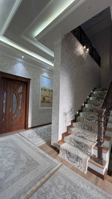 Евро участка  Исломобод 6 соток 8 хона