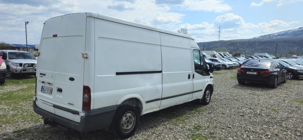 Ford transit 2.2 diesel 2011