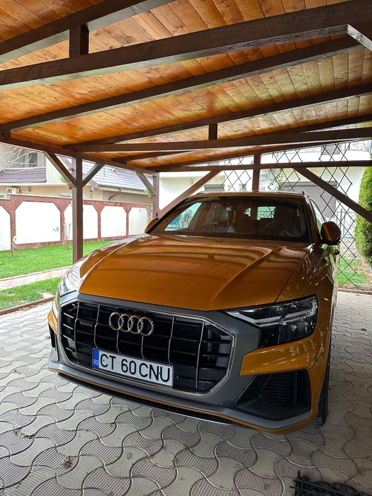 Vand Audi Q8 Hibrid