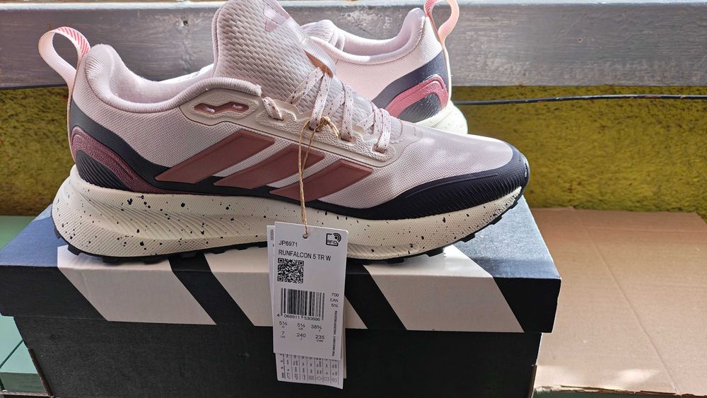 Маратонки Adidas Runfalcon 5 2025 г.
