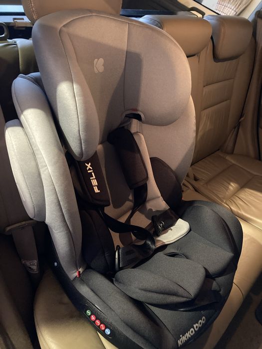 Столче за кола Kikkaboo Felix