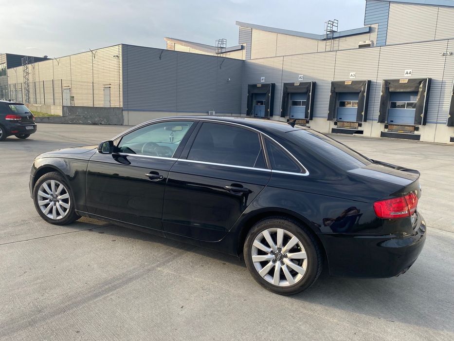 Vând Audi A4 B8, motor 2.0 diesel 143 CP, cod motor CAGA, propietar.