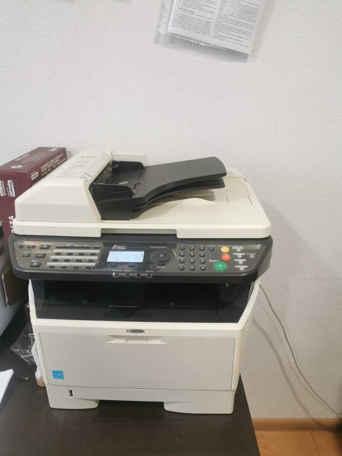 Професионална копирна машина - принтер+скенер