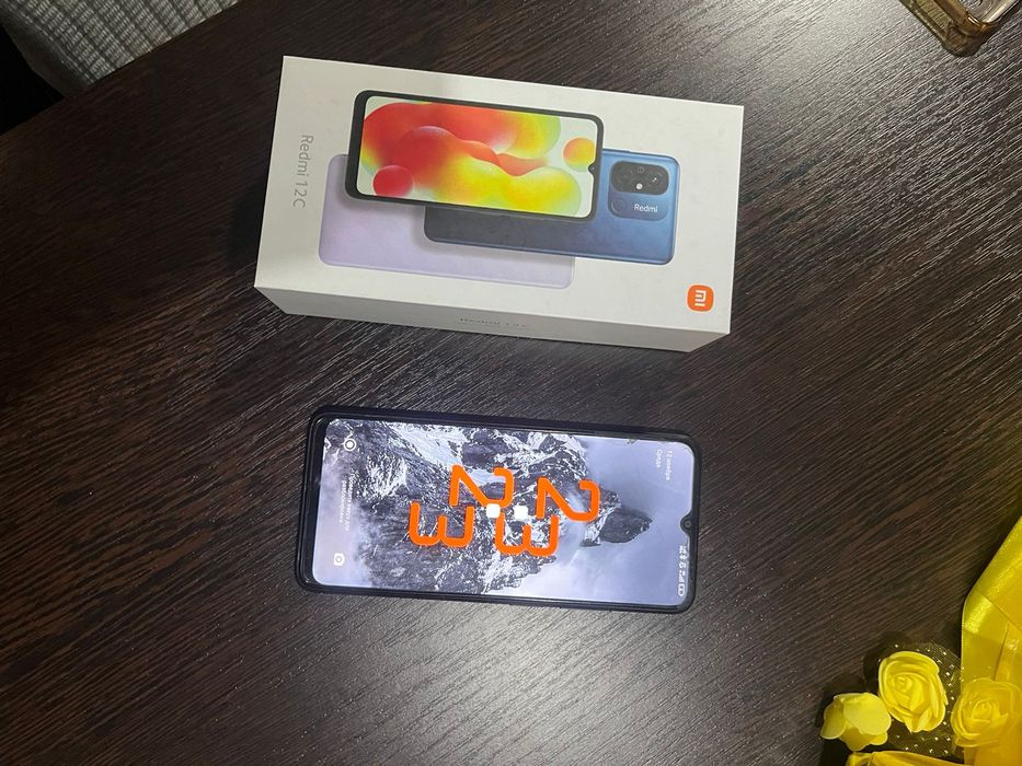 Продам Redmi 12C