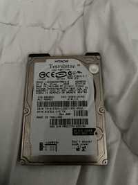 Hard Disk Laptop Hitachi Travelstar IC25N040ATMR04-0 40GB IDE