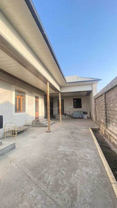 Участка Ийк ота 4,5 сотих, 3 комната, баня, кухния