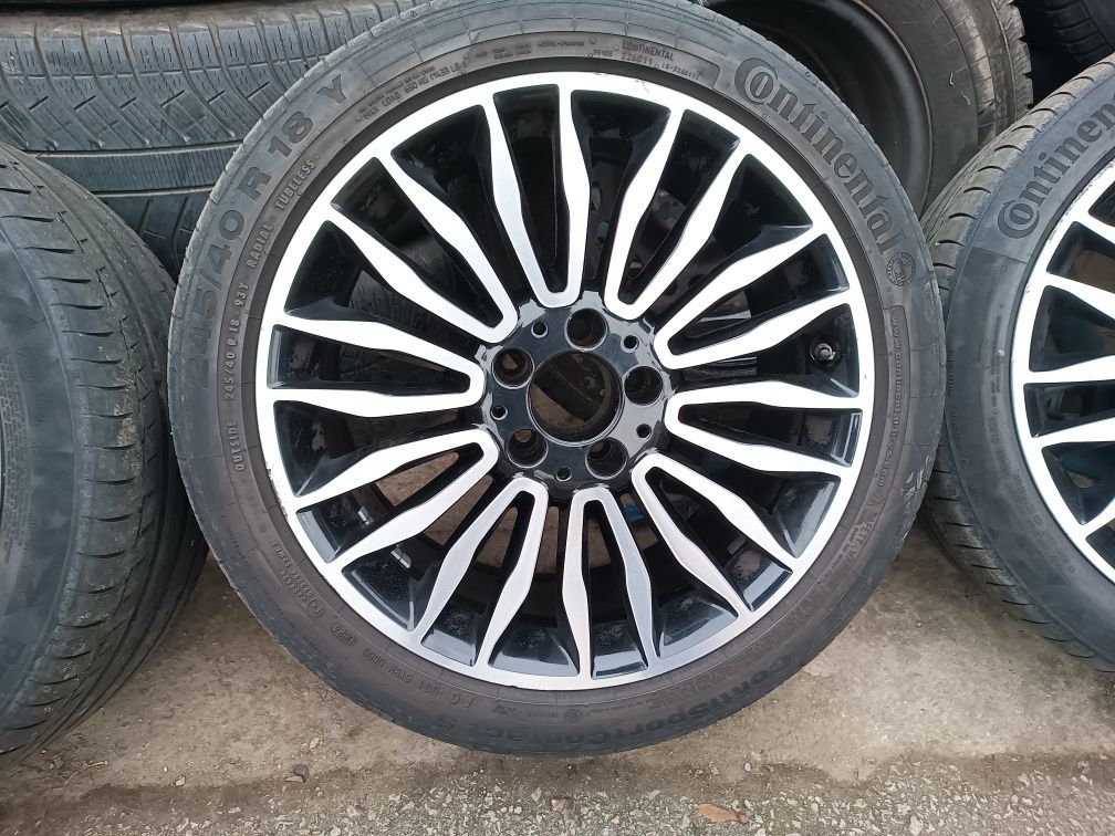 Мерцедес 18 цола, Mercedes W212 E klas
