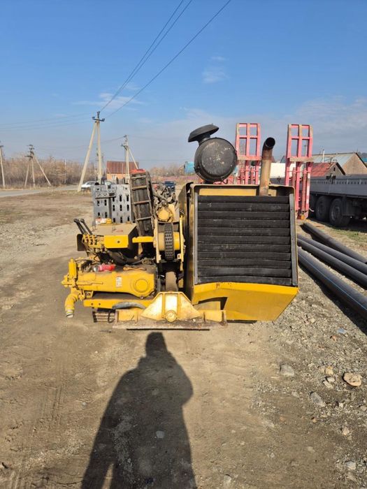 ГНБ (горизонтально направленое бурение)