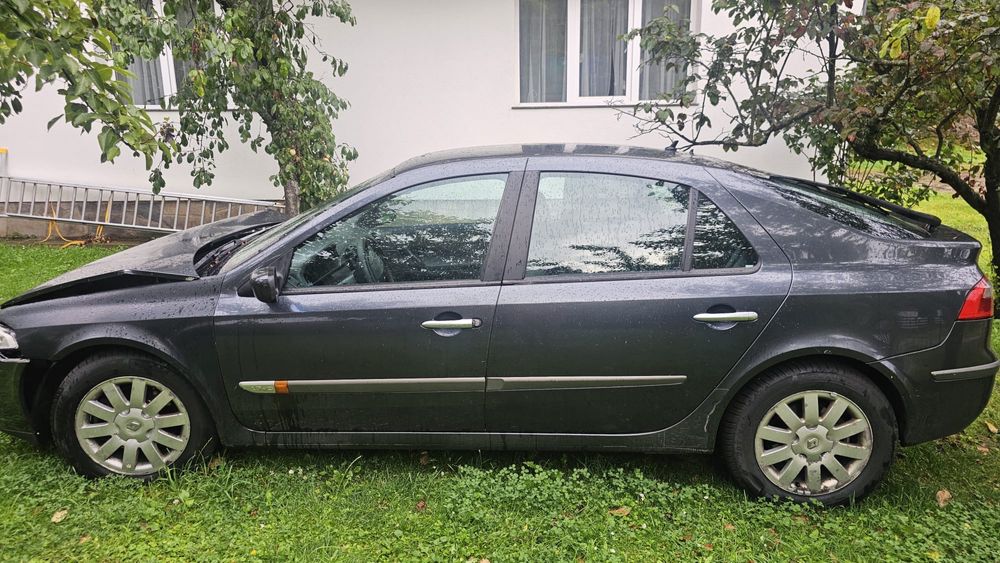 Renault Laguna 2 1.9 dci 2004