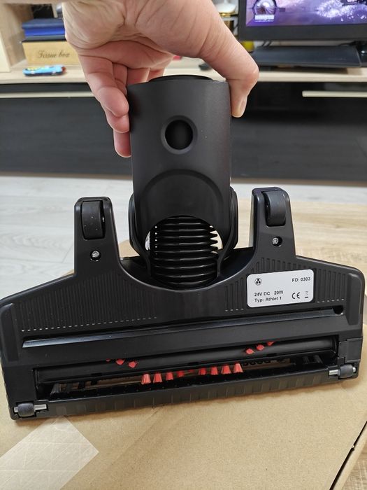 Perie electrica aspirator Bosch