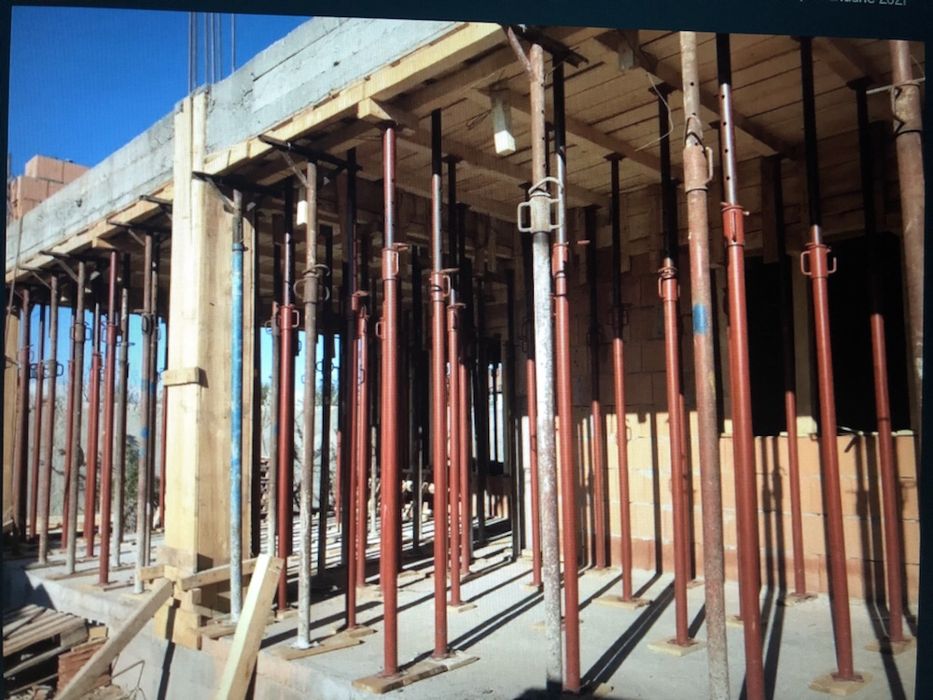 Inchiriez popi si schela metalica la cele mai avantajoase preturi