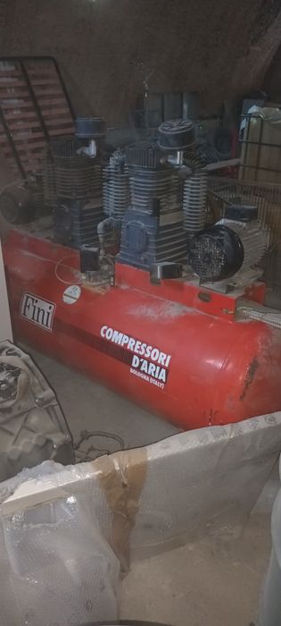 Compresor 500 litri