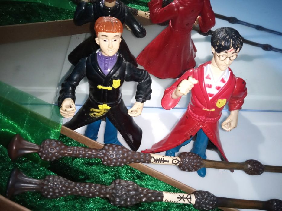 Магия палочка Harry Potter в коробке Набор игрушек, шкафчик для игруше