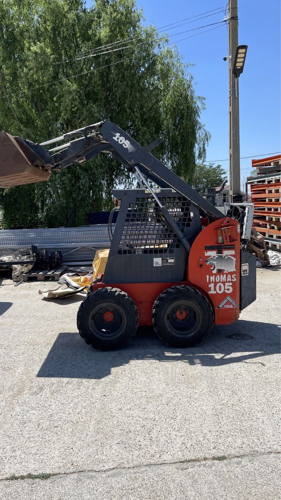 Incarcator Bobcat Thomas T105
