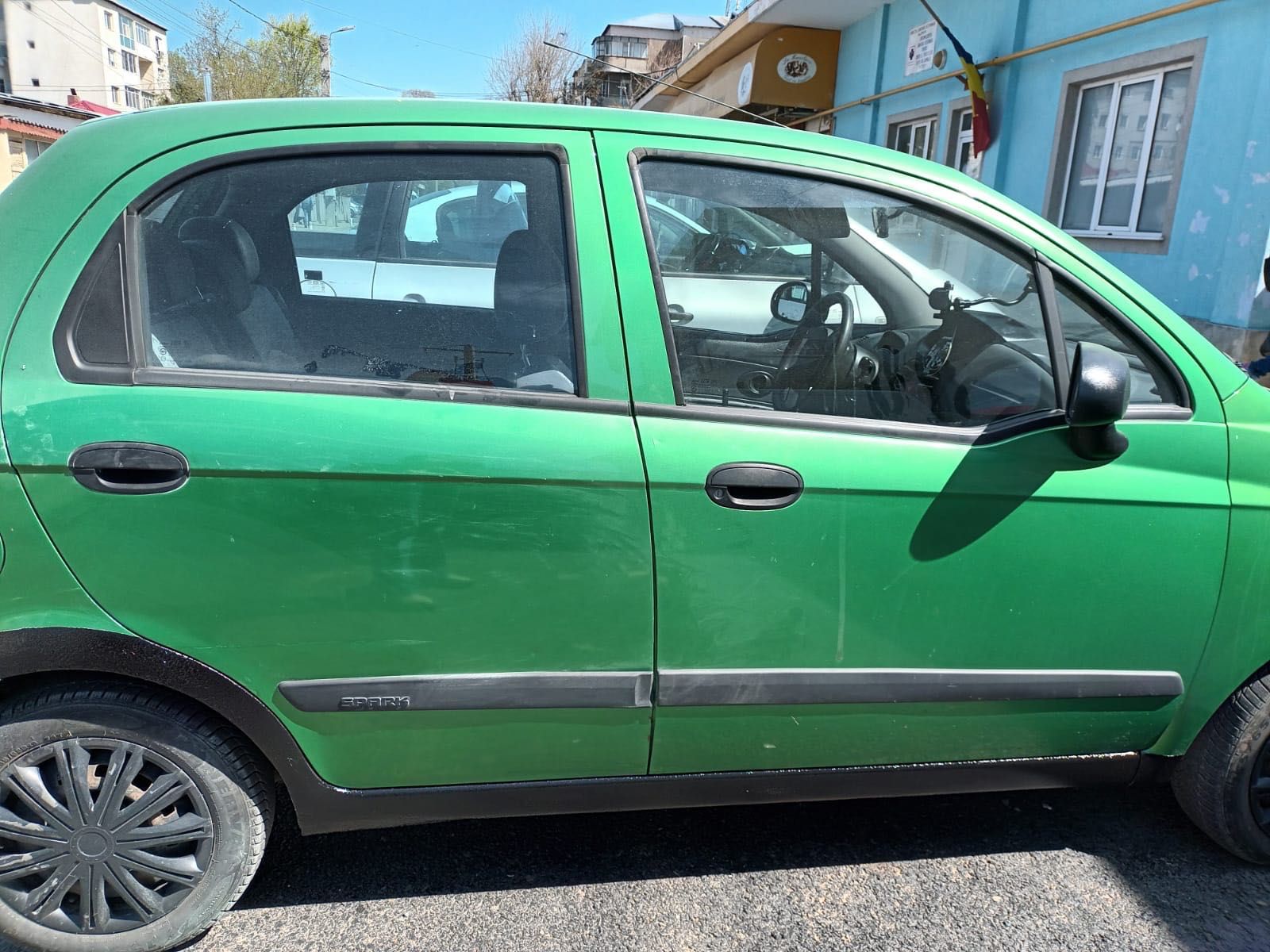 Vând Chevrolet Spark 2008