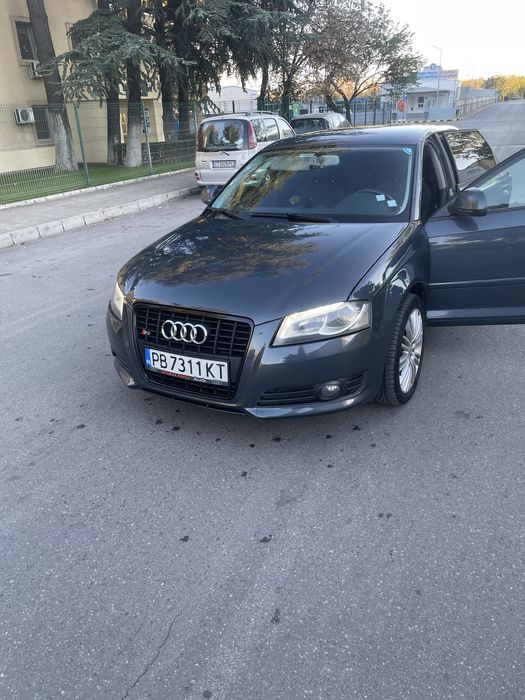 Audi A3 1.9 TDI automatic 2010 г facelift