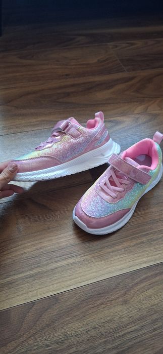 Детски обувки кожени