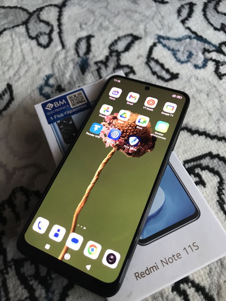 redmi not 11 S sotiladi