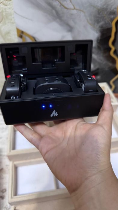 Микрофон maono wm 821