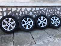 Set Jante Hyundai/Kia 18* Pirelli