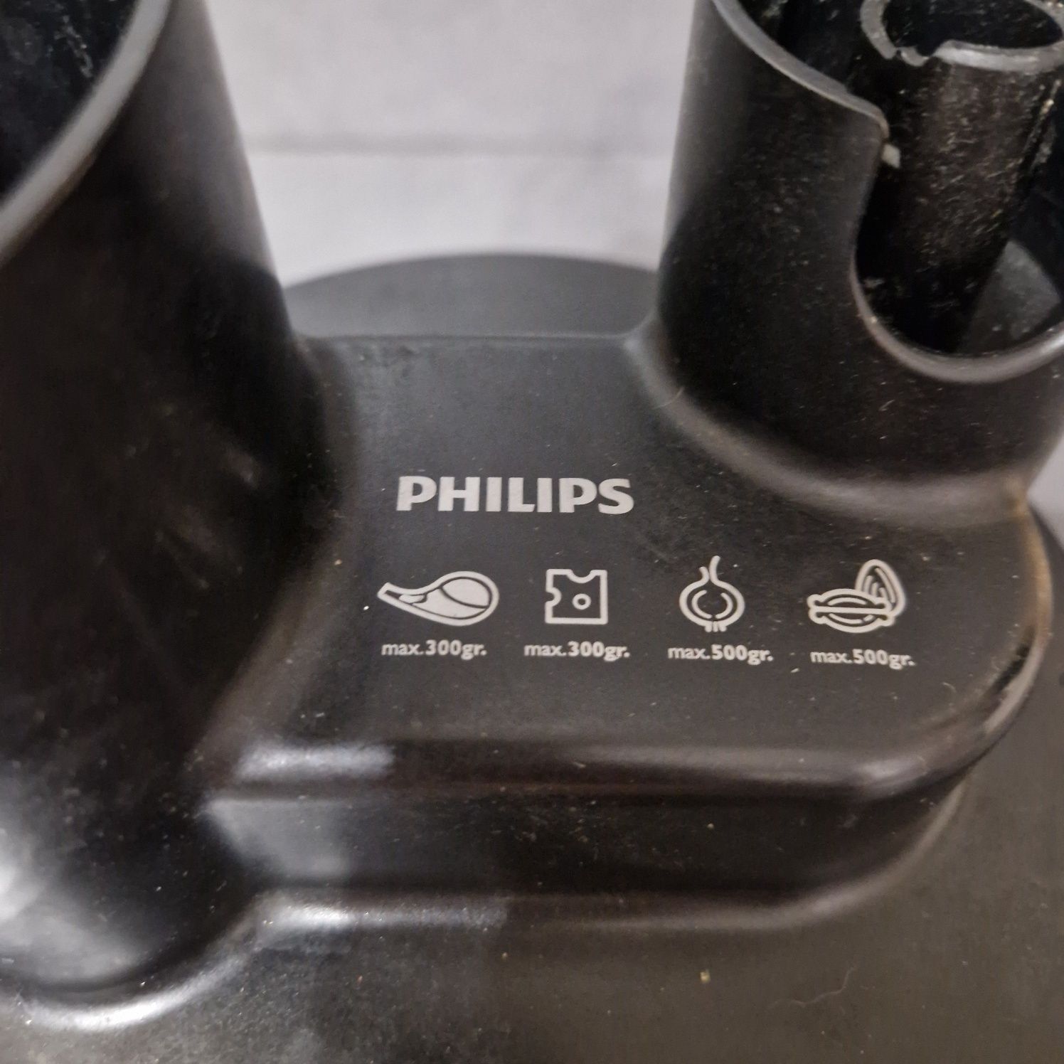 Блендер philips pro mix titanium 800w speed touch turbo