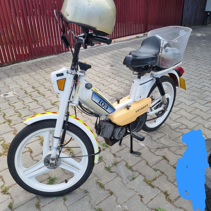 Vând Peugeot Vogue 103