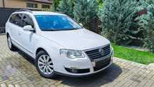 Volkswagen Passat Passat b6 2.0 TDI 170 cp euro 5 DSG