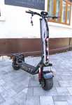 Trotineta Electrica MegaHunter 1000W  12Ah  40kmh