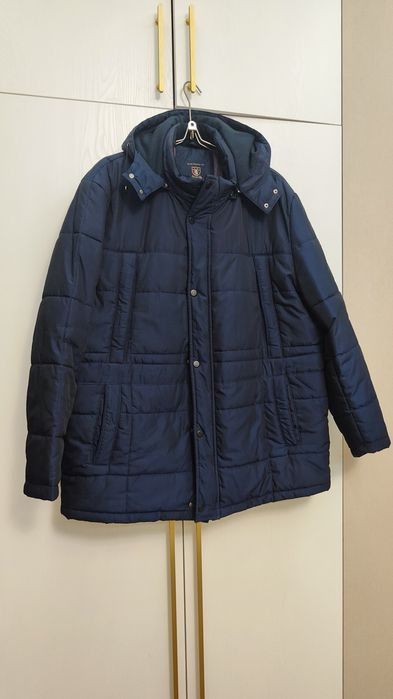 Kurtka velikan puxovik