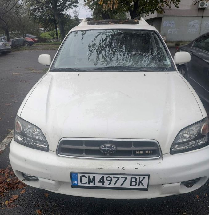 Subaru Outback H6 3.0