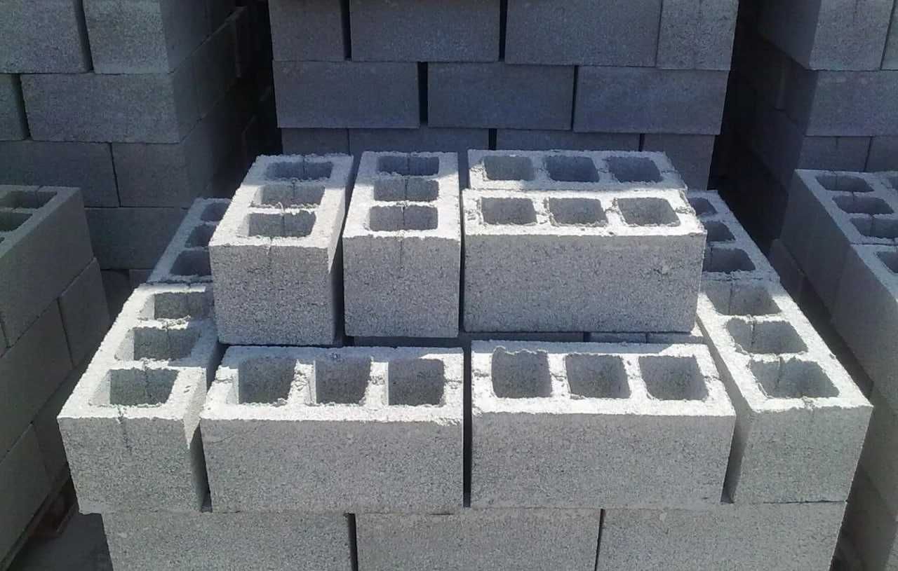 Pena blok, Shlaka blok,hom gisht quyadigan akalar kerak