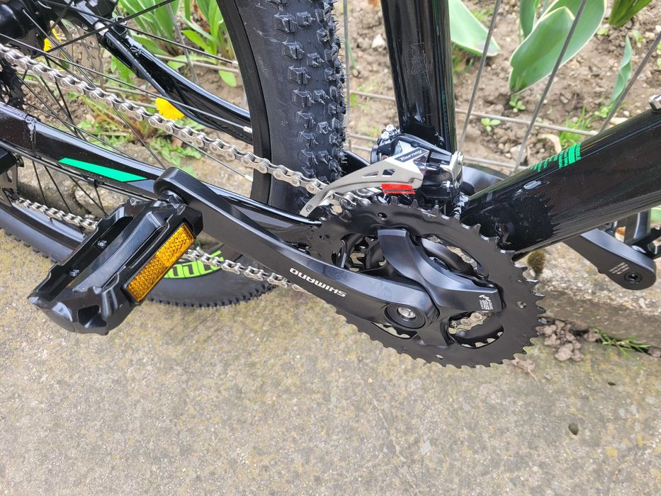 Bicicleta Mtb devron 27.5 aluminiu