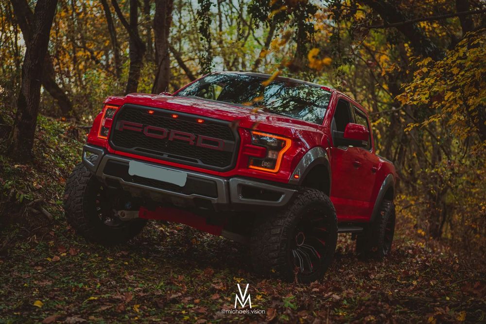 Ford F150 Ford F-150 Raptor 3.5 EcoBoost High Output – 450CP