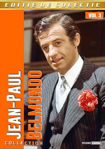 Jean-Paul Belmondo Colectie Volumul 3 - subtitrat romana