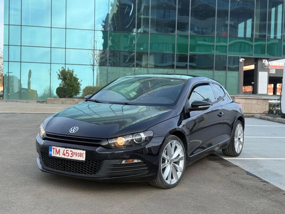 Volkswagen Scirocco