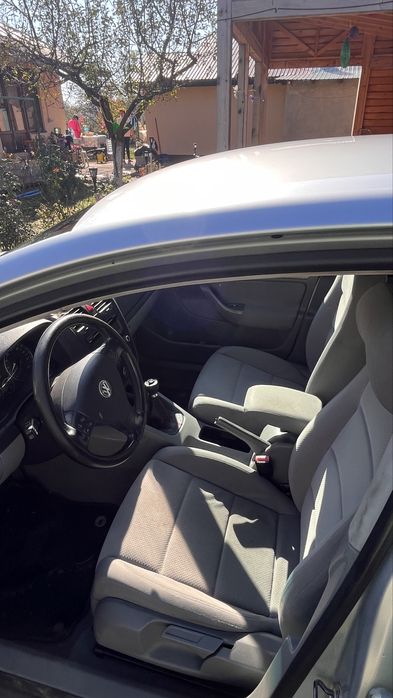 Golf 5 16 fsi 115 cp