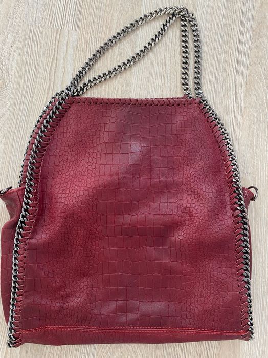 Geanta piele naturala