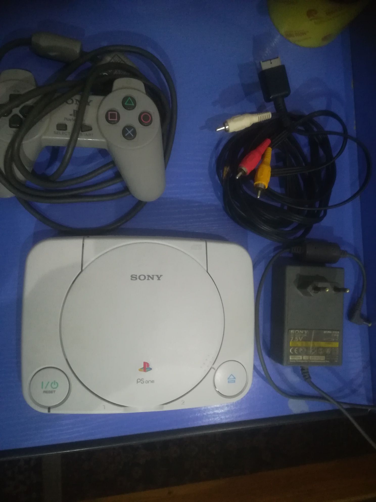 PlayStation1 сотилади