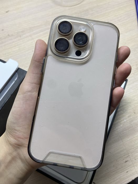 Iphone 16 pro, абсолютно новый, кореец