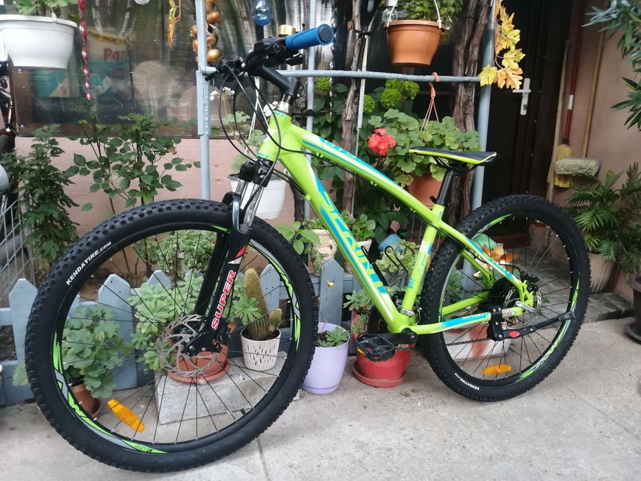Bicii Sprint 27,5 full aluminiu