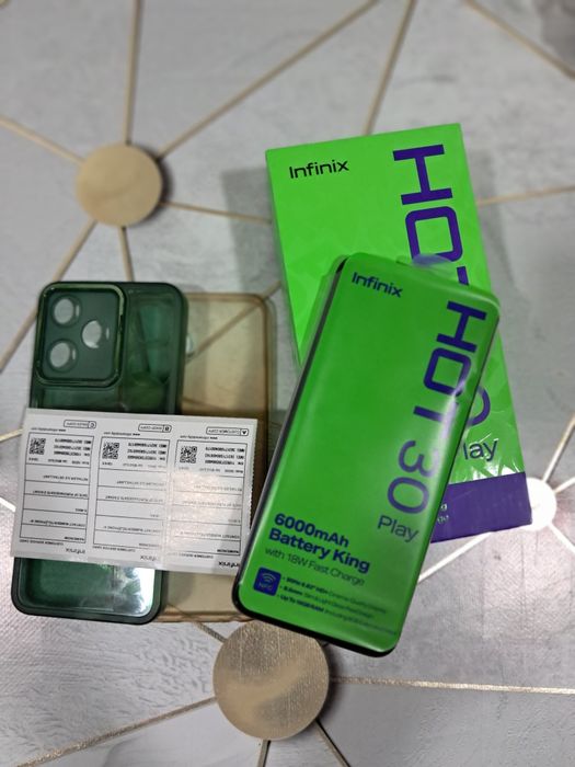 Infinix HOT 30 Play yangi