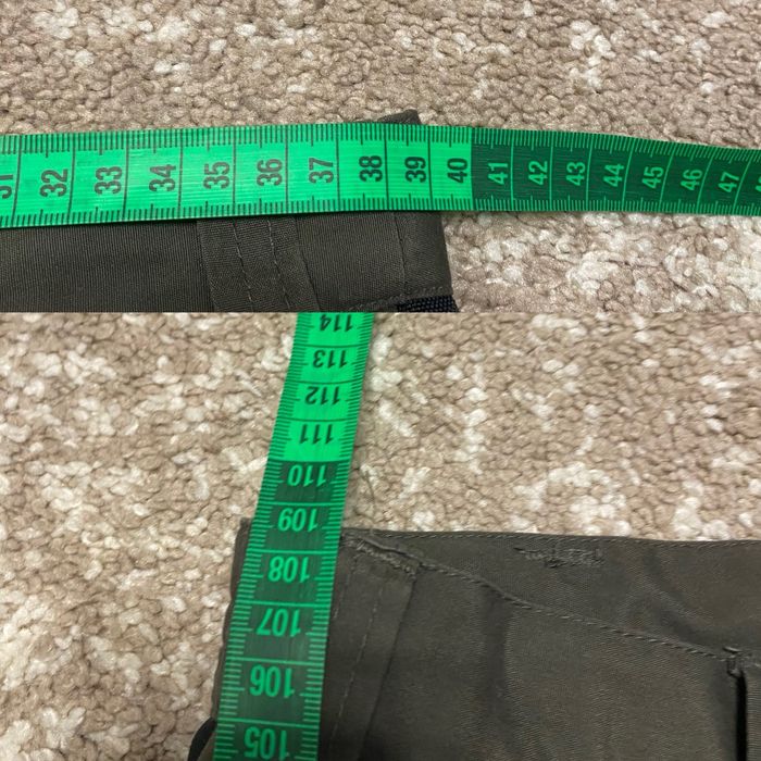 Pinewood Lappland Extreme Trousers S EU46 UK30 fjallraven harkila