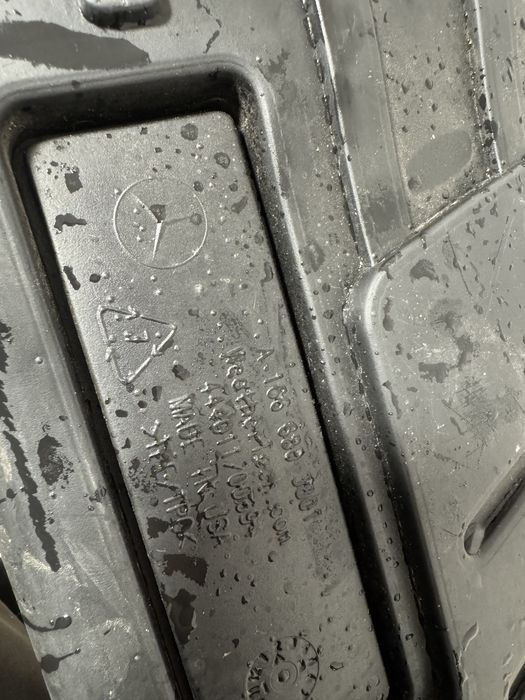 Оригинални стели GLE w166