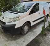 Peugeot expert 2008 turbo frigorific