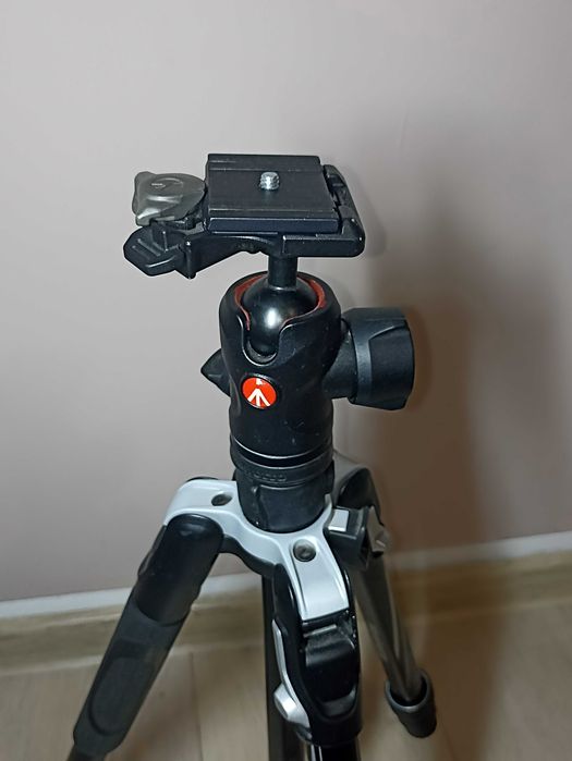 Trepied manfrotto befree advanced mh494 bh