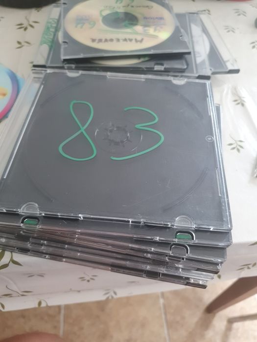 Lot 10 carcase DVD