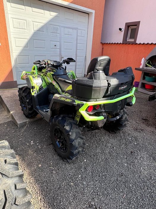 Can am XMR 1000 R 2021