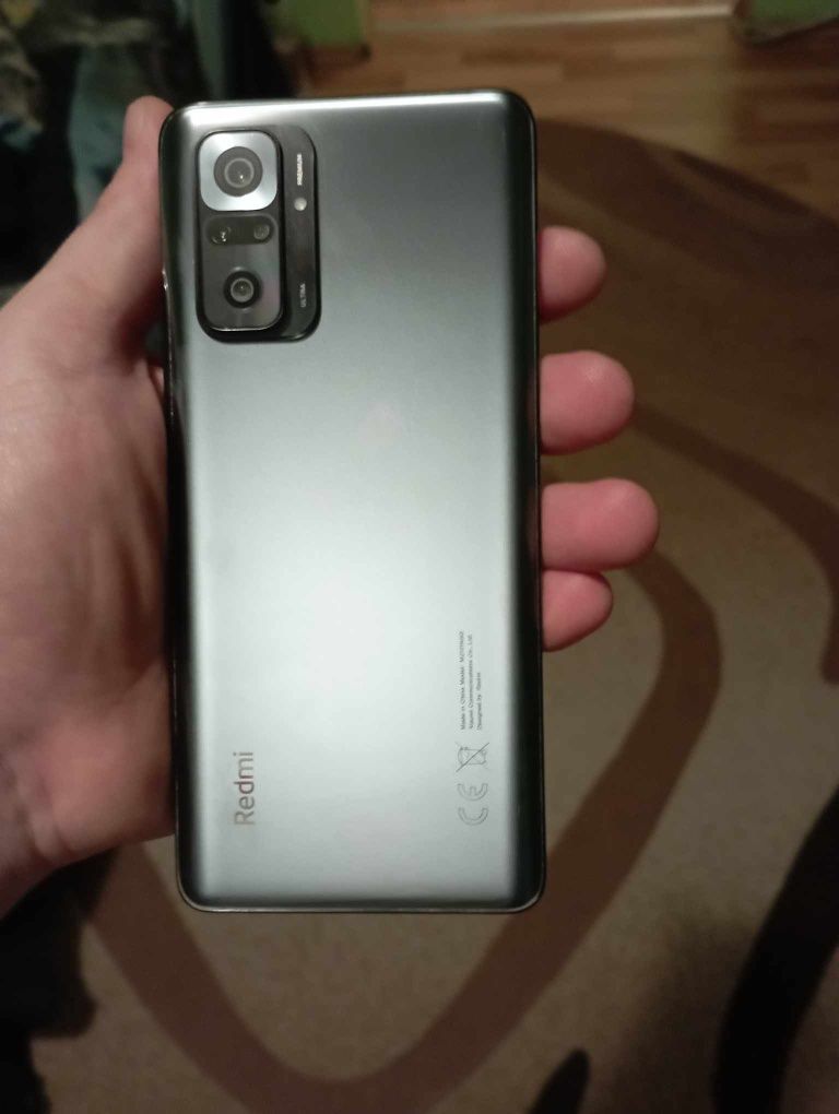 Xiaomi redmi note 10 pro