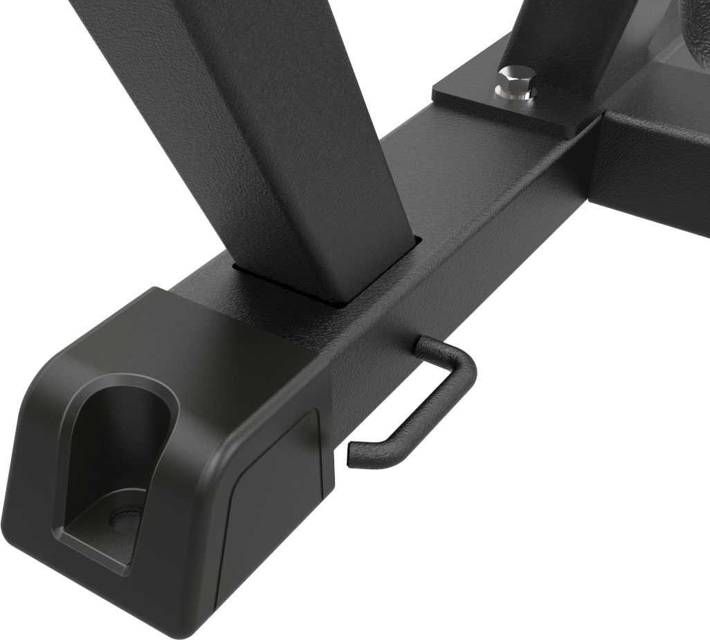 Фитнес Уред за Гърди Seated Chest Press Impulse IFP1201