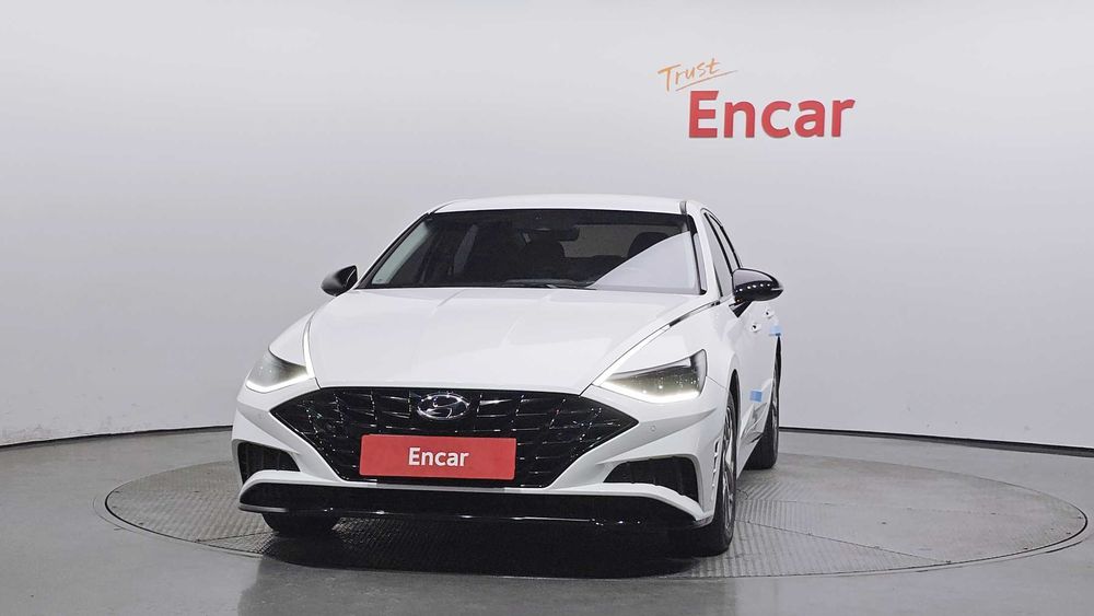 Hyundai Sonata 2.0 Premium Plus | Под ключ из Кореи